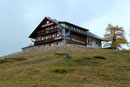 Resume der heutigen Wanderung: Kurztrip auf einen „angeblich“ herrlichen Aussichtsberg, von dem wir leider nichts merkten, aber es gibt kein schlechtes Wetter, nur eine falsche Einstellung. Bis bald bei einer neue Tour …. Lg. Rudi & Margit