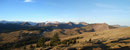 Nochmals verharrte ich kurz, um dieses Pano zu knipsen. Von links nach rechts: Labenberg (1642m), Pitschenberg (1720m) und das Wieslerhorn (1603m).