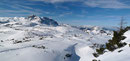 Rückblick in Richtung Weißhorn