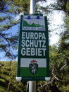 Herzlich willkommen im "Europa Schutz Gebiet".