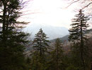 Natürlich hielt ich manchmal auch inne um einfach nur die Aussicht in unsere fantastische Bergwelt zu genießen.