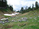 ... führte uns der Wanderweg weiter Richtung unseres Tagesziels, dem Großen Woising.