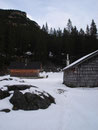 ... zur Mitteralm (1432m), die sich in, ich sage mal einfach so, die Unter und Obere teilte.