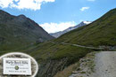 … an dessen Anblick wir uns dann bis kurz vor der Martin-Busch-Hütte erfreuen konnten. Nach knapp 2,5 Stunden entlang des Ötztaler Jungschützenweges, ca. 600 Hm Unterschied konnten wir unser heutiges Tagesziel abhaken.