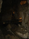 Von der ca. 3km erforschten Höhle sind für Besucher 250m zu bestaunen. Ich war überrascht wie tief wir in die Höhle abstiegen.