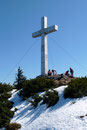 Es war geschafft! Zu meiner Überraschung tummelten sich an diesem Traumtag nicht so viele Bergsteiger wie sonst auf diesen begehrten Gipfel.
