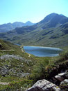 …begab ich mich auf die gemütliche Giglachsee Umrundung.