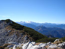 An dieser Stelle angekommen konnten wir einen fantastischen Blick auf den Dachstein Gletscher einfangen.