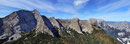 Wir mussten einfach manchesmal anhalten, sei es um Luft zu schnappen oder einfach nur das umliegende Bergpanorama zu genießen.