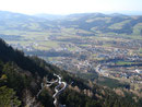 Wunderschöner Ausblick .........