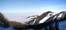 Natürlich bot sich uns auch ein traumhaftes Panorama.