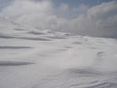 Einfach zum genießen! Wie Dünen im Sand …