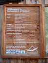 Willkommen im Nationalpark Kalkalpen.