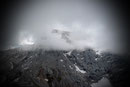 Gr. Priel in Wolken