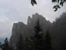 Abstieg vom Hochleckenhaus, vorbei an den Adlerspitzen, zum Gasthof Kienklause wo wir das zweite Auto stehen hatten.