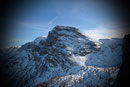 Blick zum Roßkogel