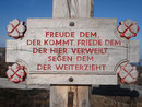 Ohne Worte!