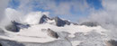 Der Dachstein lag in traumhafter Kulisse vor mir ...
