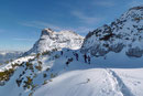 Roßkogel voraus!
