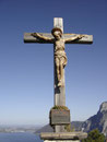 ... das sagenhaft schöne Gipfelkreuz in 923m Seehöhe