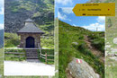 Gleich gegenüber der kleinen Sölkpass-Kapelle befindet sich der Einstieg zur Hornfeldspitze. Zuerst folgte ich dem gut markierten Wandersteig etwa 30m entlang eines Weidezaunes bergan, bevor …