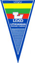 LISCO Lithuanian Shipping Company, Klaipeda, Litauen