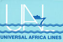 Universal Africa Lines (HMT International Shipping & Forwarding, Capelle a/d Ijssel)