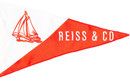 H.W. Reiss & Co., Sc hiffahrt u. Befrachtung, Kehl am Rhein