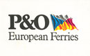 P & O European Ferries, London (1987-1999)