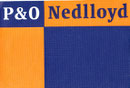 P&O Nedlloyd Container Line, London / Rotterdam