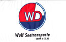 Wulf Seetransporte, Cuxhaven (Reed. F. Dahl u. O. Wulf)