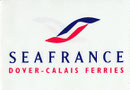 Seafrance Dover-Calais Ferries, Calais