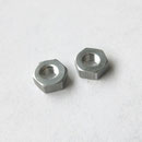 leichteschrauben.de - Aluminium Muttern