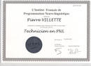 Technicien PNL