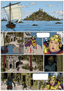 Zombies Insel Fantasy