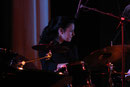 Batterie: Julie Saury / Laurent Mignard Duke Orchestra / SancySnowJazz 2007