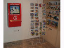internet info kiosk sa prodajom razglednica