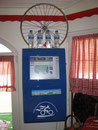 Info kiosk Kopački rit