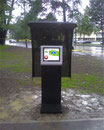 internet info kiosk navigacija na bundeku
