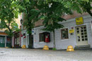 Info kiosk Labin