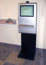 internet info kiosk Međugorje