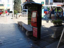 Info kiosk u Crkvenici