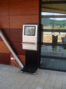 internet info kiosk tematski park nikola tesla