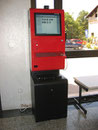 internet info kiosk Međugorje