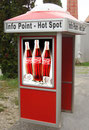 internet info kiosk Kabina za javne površine