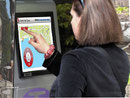 Info kiosk Selce