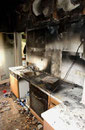 Küchenbrand
