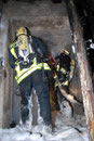 Wohnhausbrand