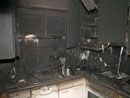 Küchenbrand