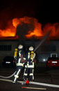 Brand Holzhandel